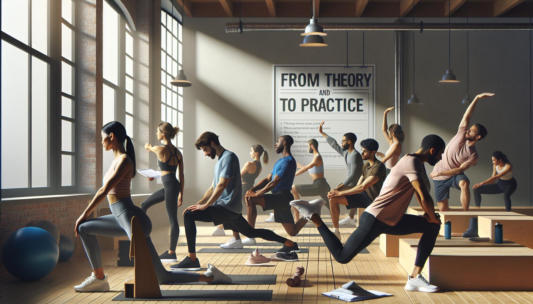 Programma di Stretching: Dalla Teoria alla Pratica