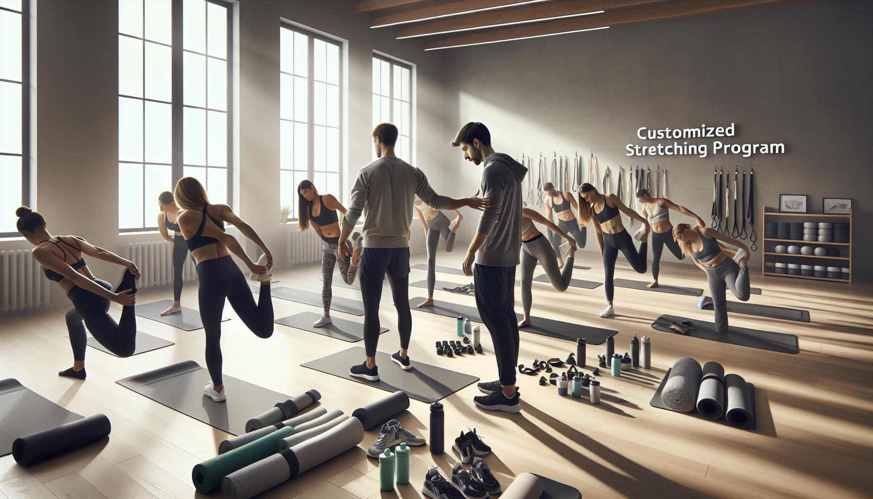 Programmi di Stretching Personalizzati