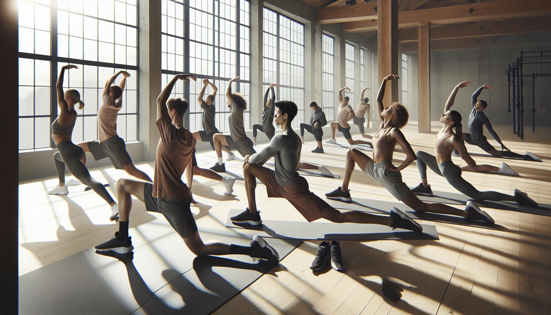 Progressione Avanzata: Stretching per Atleti