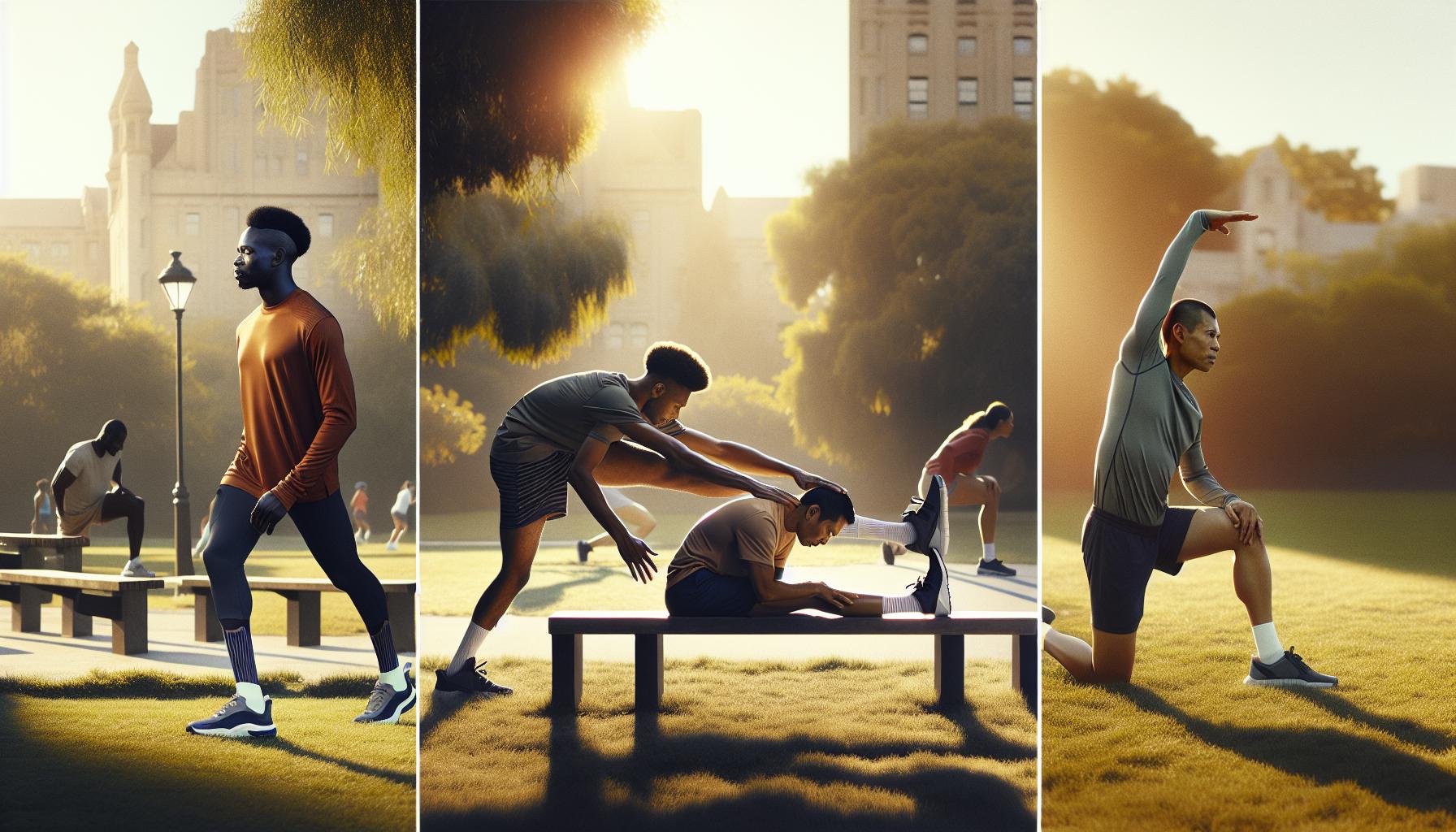 Lo Stretching Si Fa Prima o Dopo: Sequenza 2 Quando Fare Stretching: Prima, Durante o Dopo?