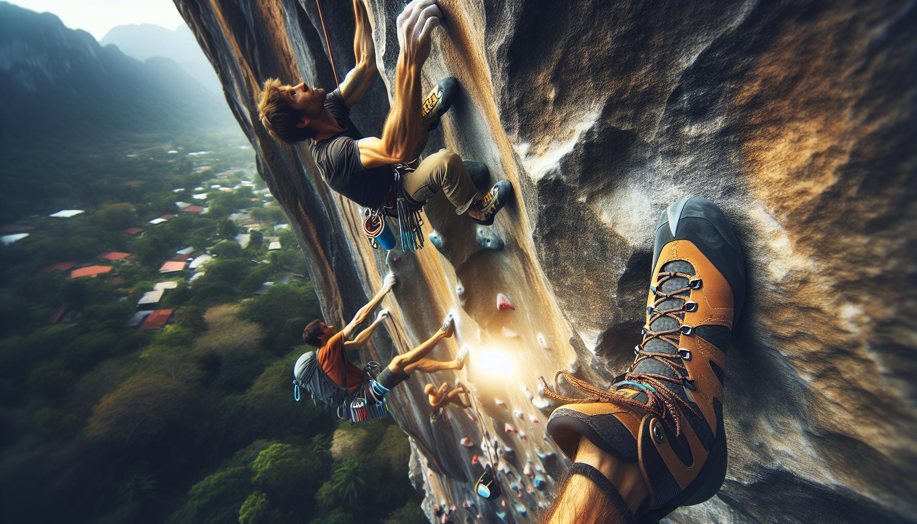 Katana Scarpe Arrampicata: Prestazioni Superiori