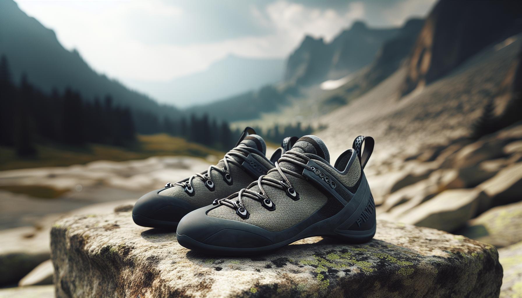 Lezard Arrampicata: Scarpe di Precisione Ultra Leggere