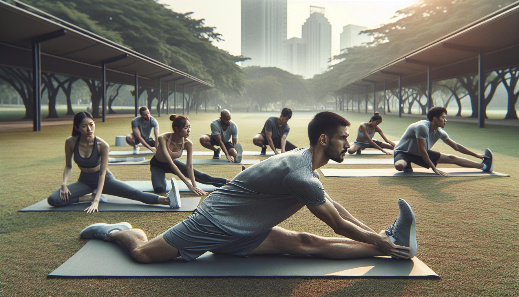 Stretching Bicipite Femorale: Allunghi Potenti Posteriori