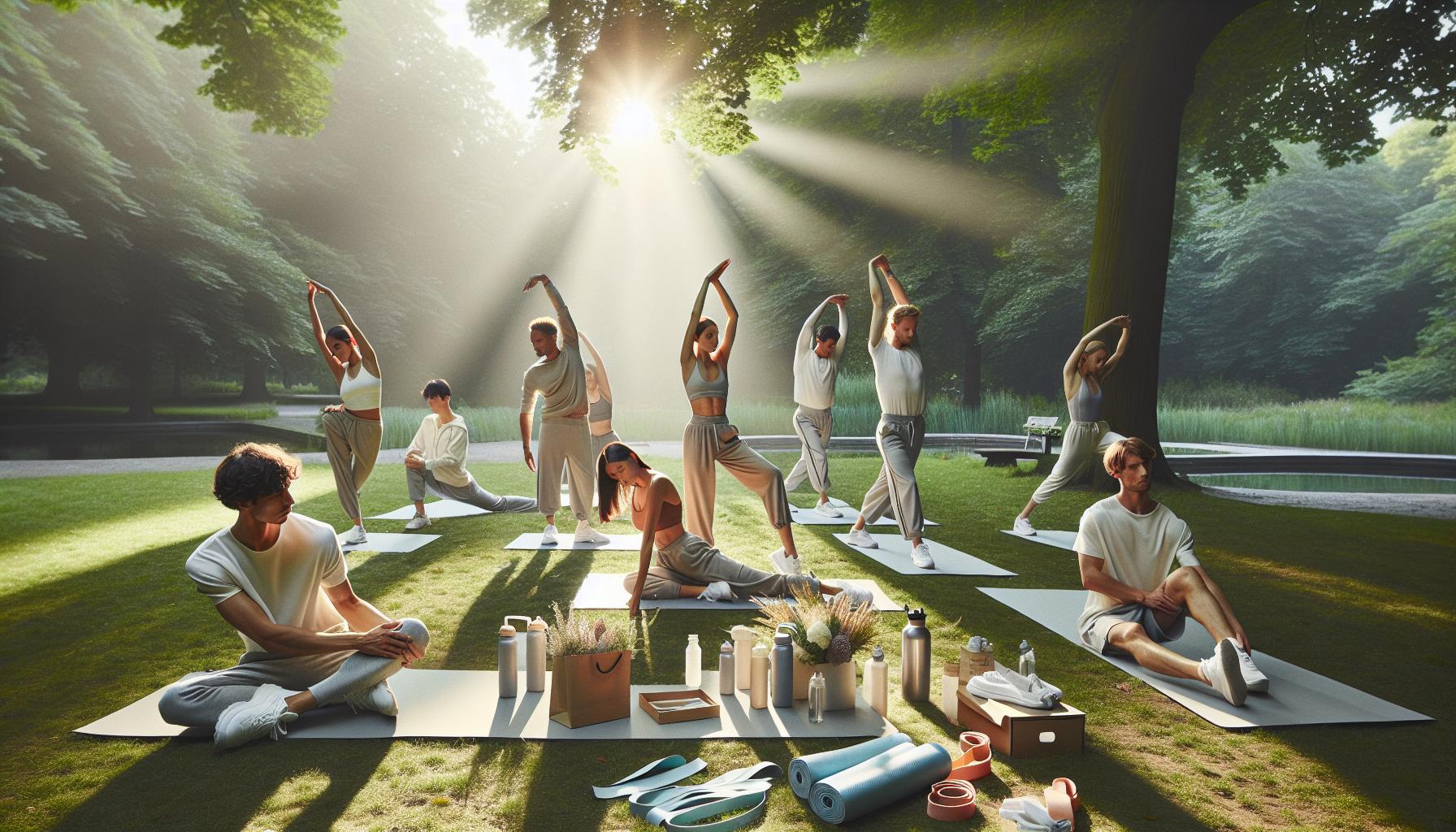 Stretching Mattina: Riattivazione Corpo Ottimale