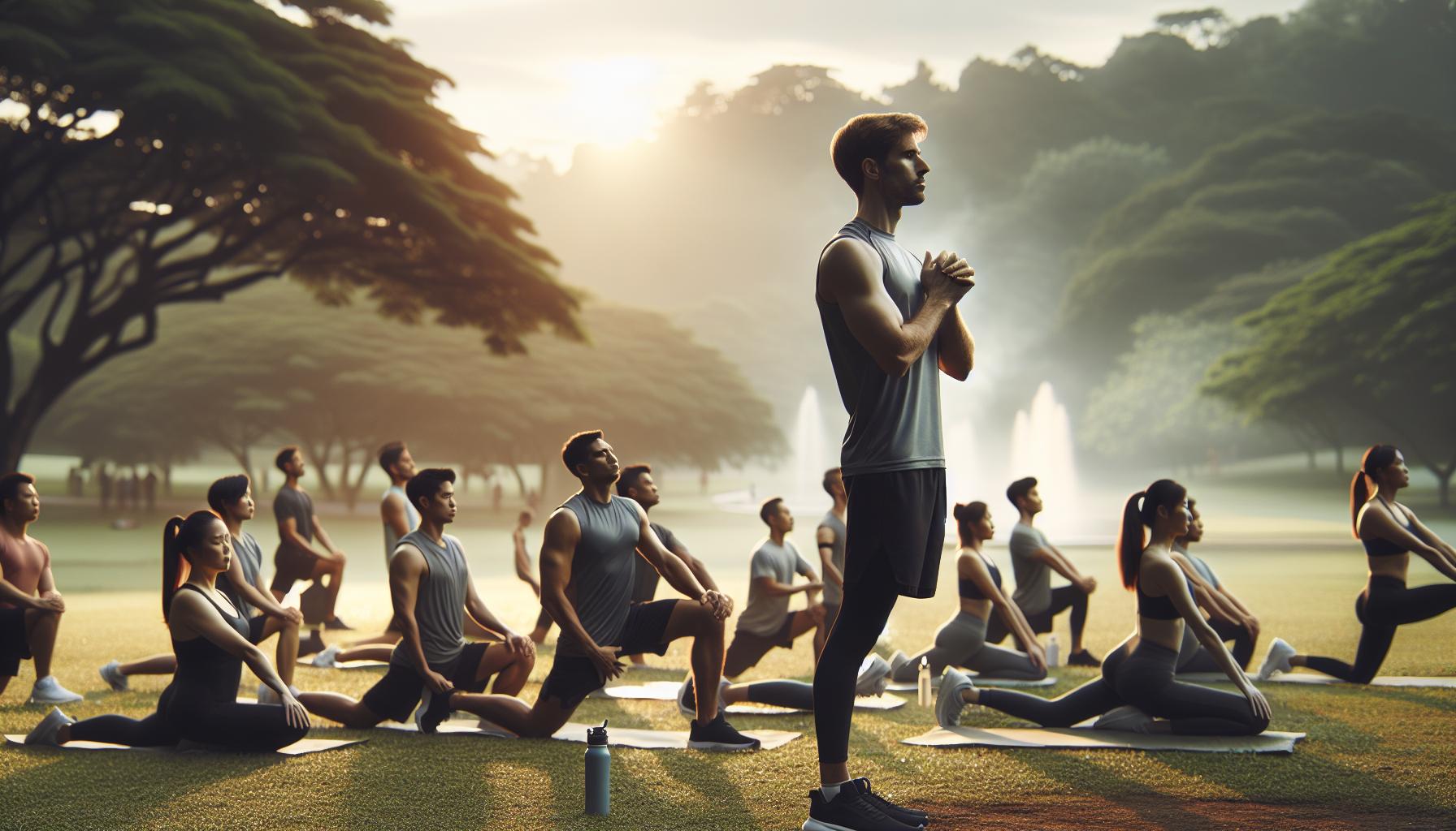 Stretching Petto: Potenzia Capacità Respiratoria