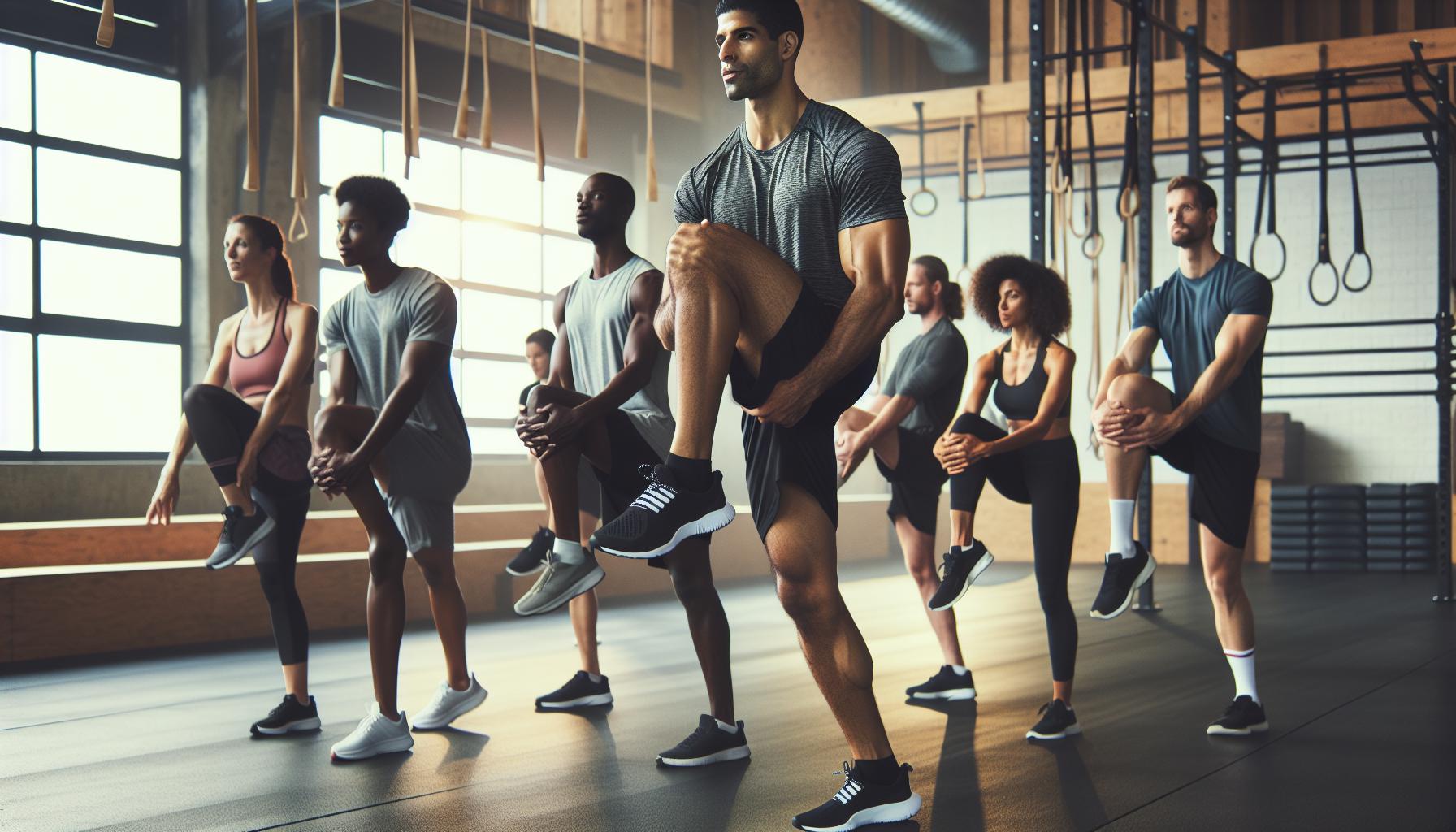 Stretching Quadricipite Anteriore: Flessibilità