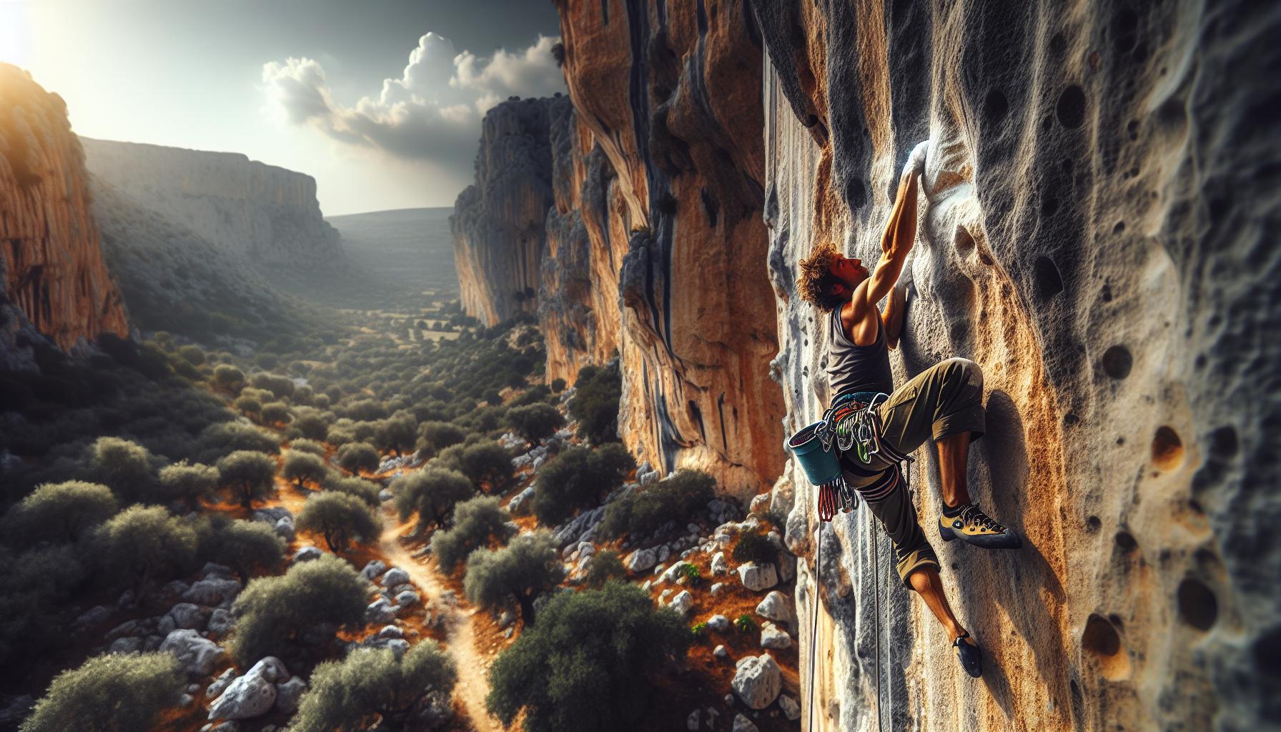 Tessari Arrampicata: La Bibbia della Roccia Italiana