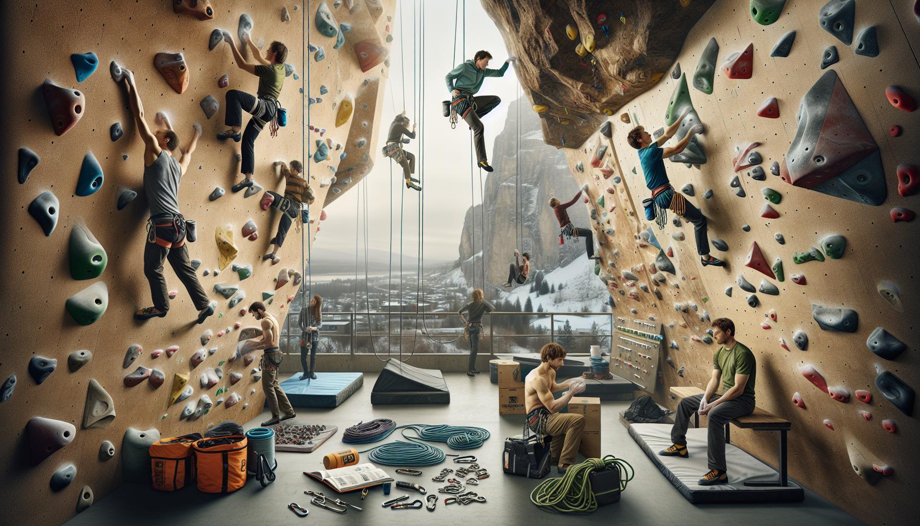 Tipi di Arrampicata: Quale Scegli per la Tua Avventura?