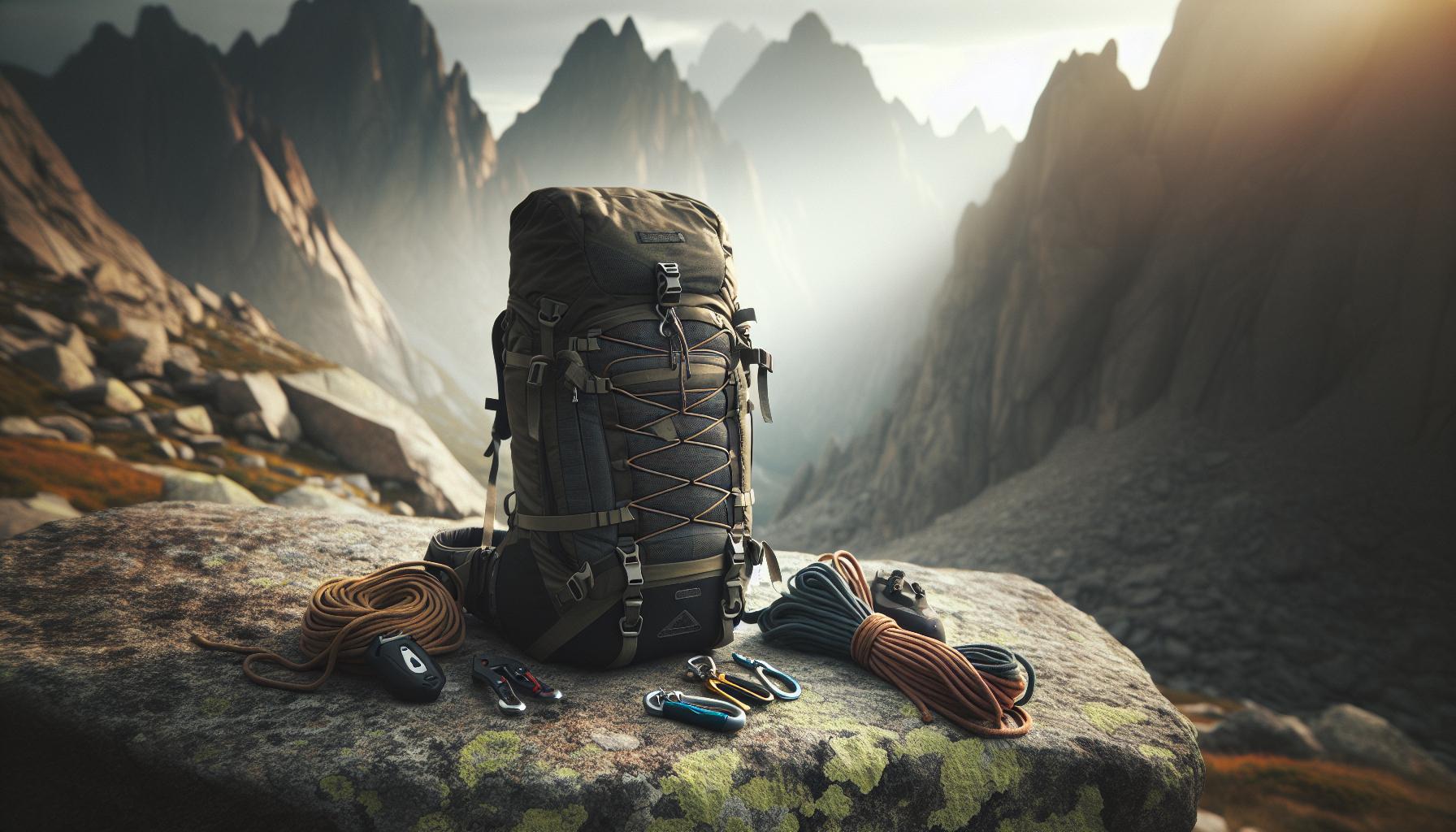 Zaino Arrampicata Black Diamond: Capienza Ideale