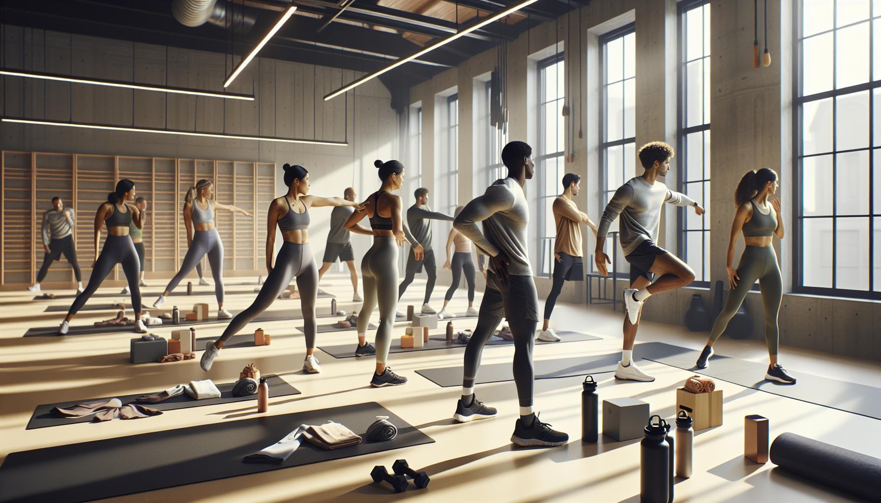Riscaldamento Essenziale Prima dello Stretching
