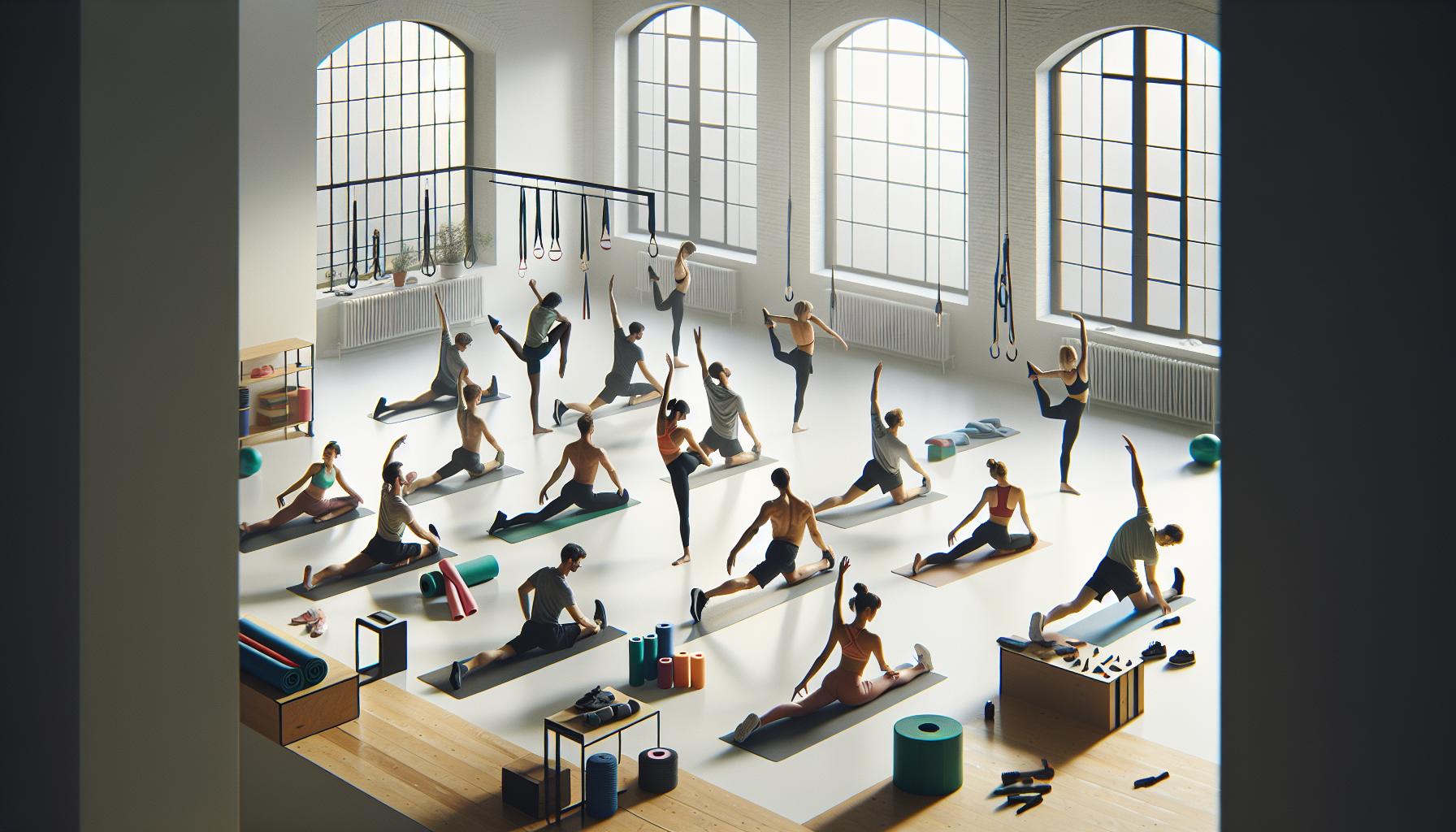 Ritmo e Sequenza: Come Pianificare il Tuo Stretching