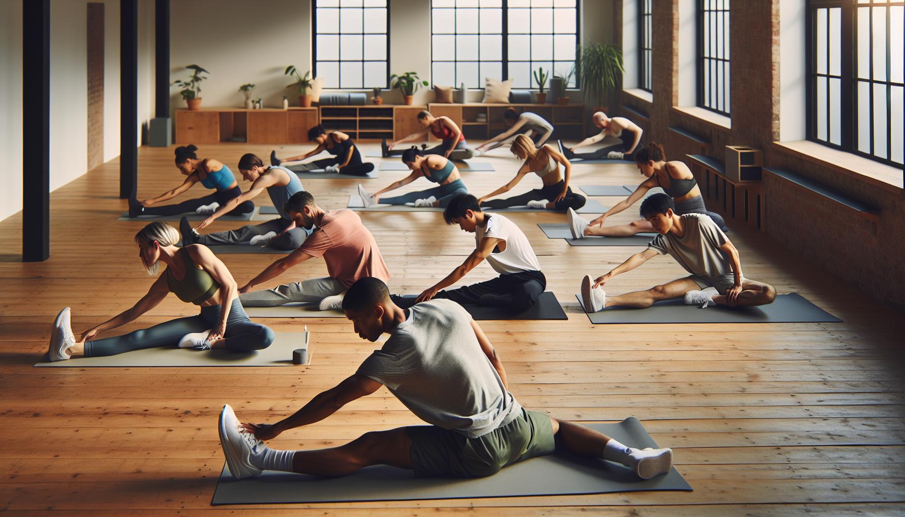 Routine di Stretching: Come Creare la Tua