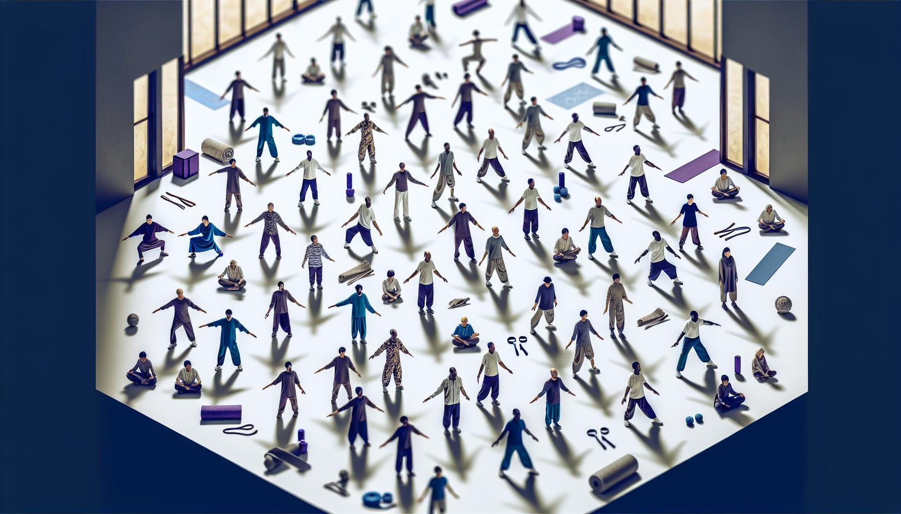 Routine di Stretching: Passo dopo Passo