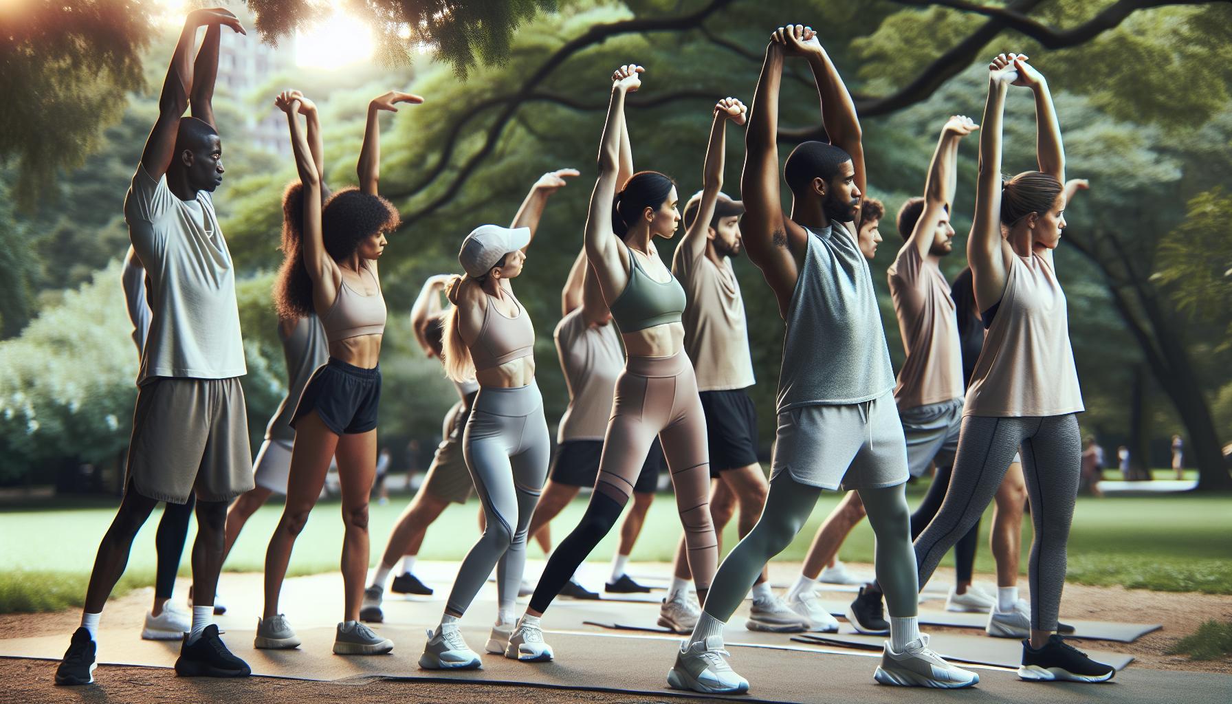 Routines di Stretching Giornaliero per Braccia Forti