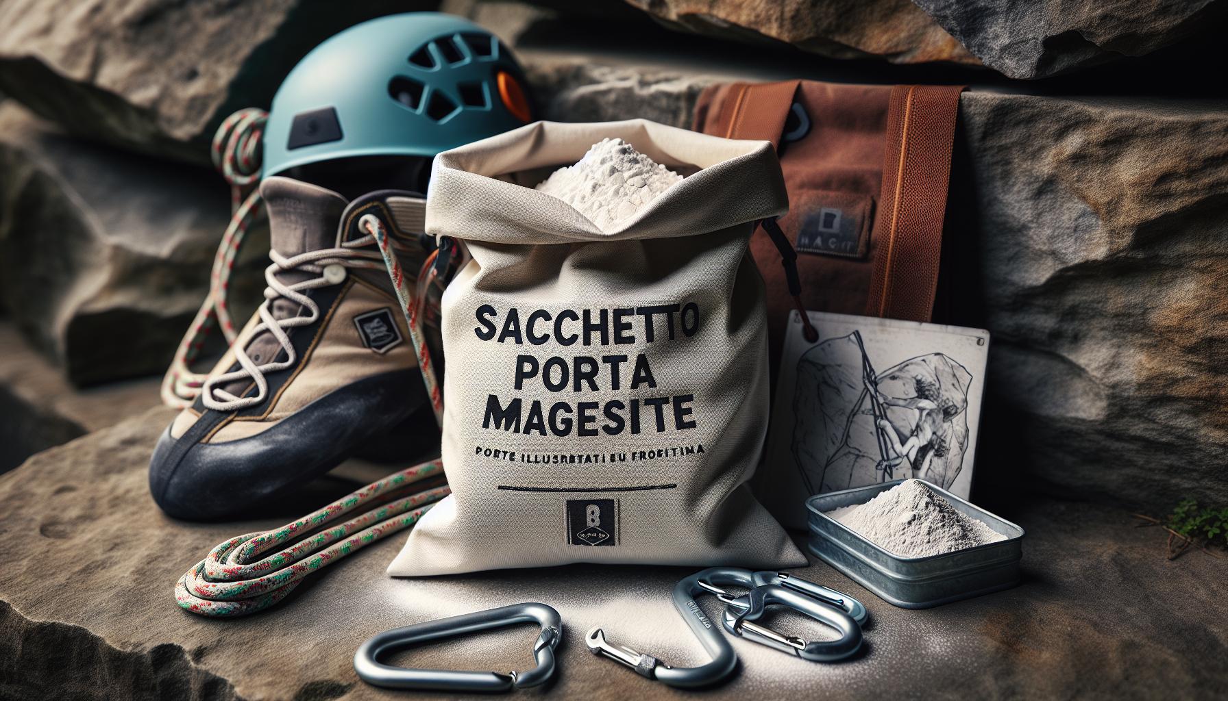 Sacchetto Porta Magnesite: Che Cos'è e Come Sceglierlo