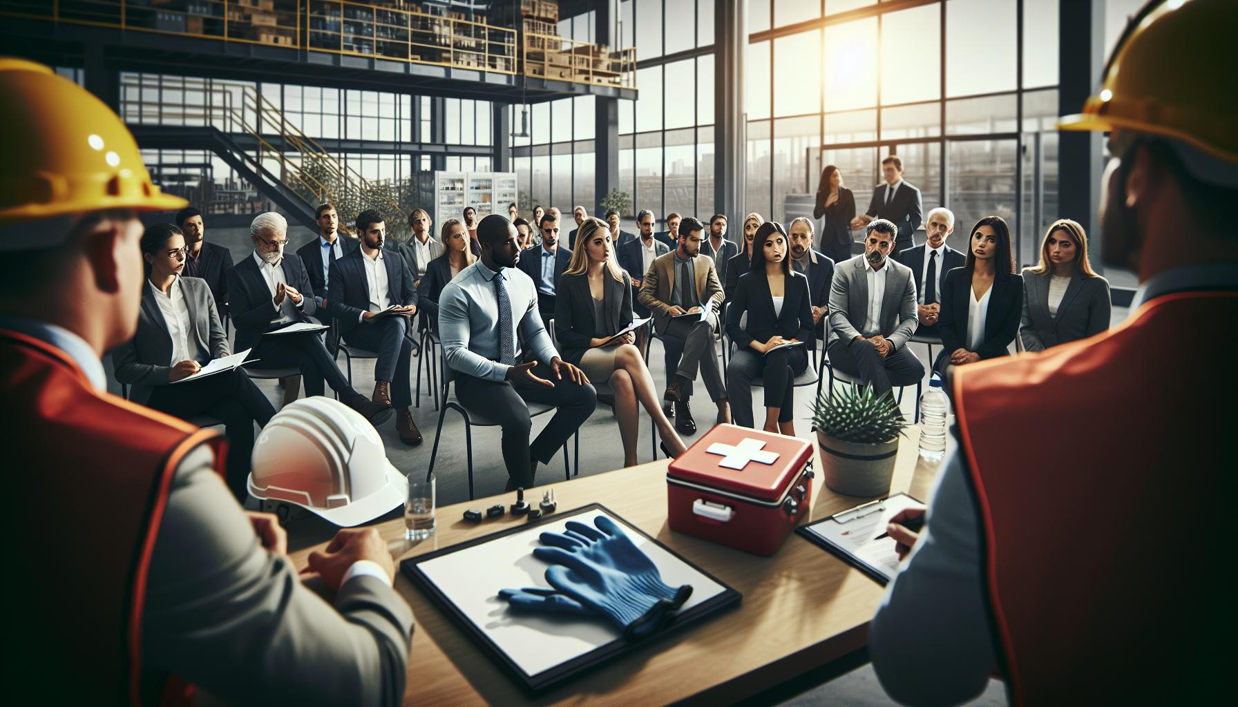 Salute e Sicurezza: Cosa Sapere Prima di Iniziare