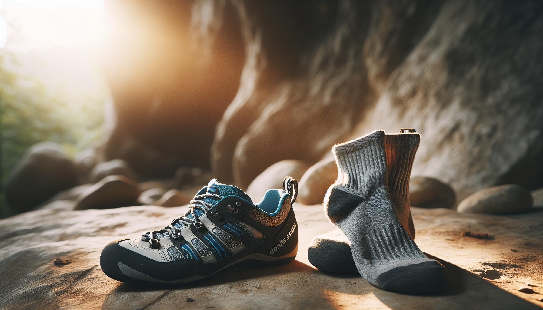 Scarpette Arrampicata: Con o Senza Calzini?