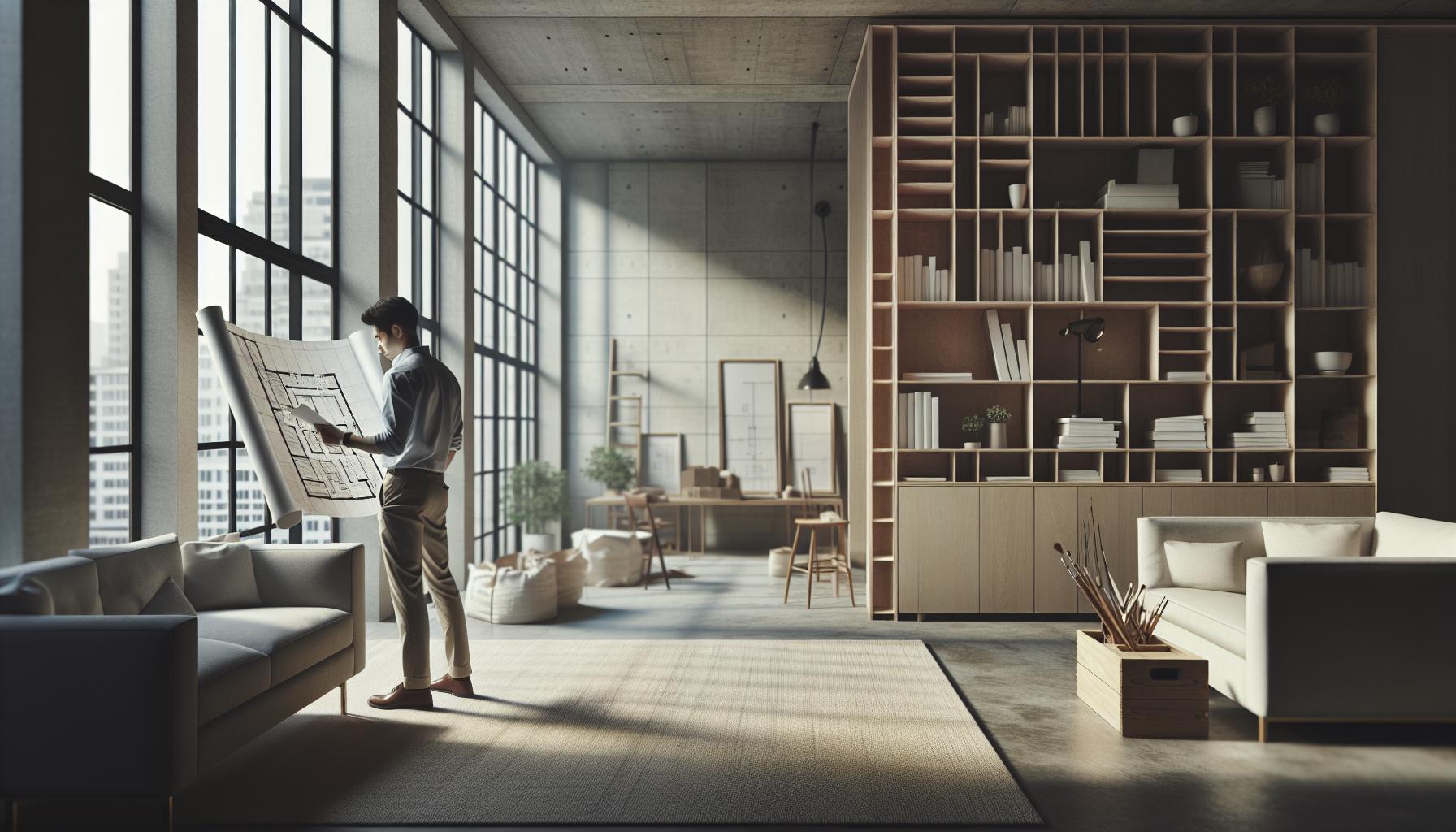 Scegliere il Luogo Ideale per la Parete