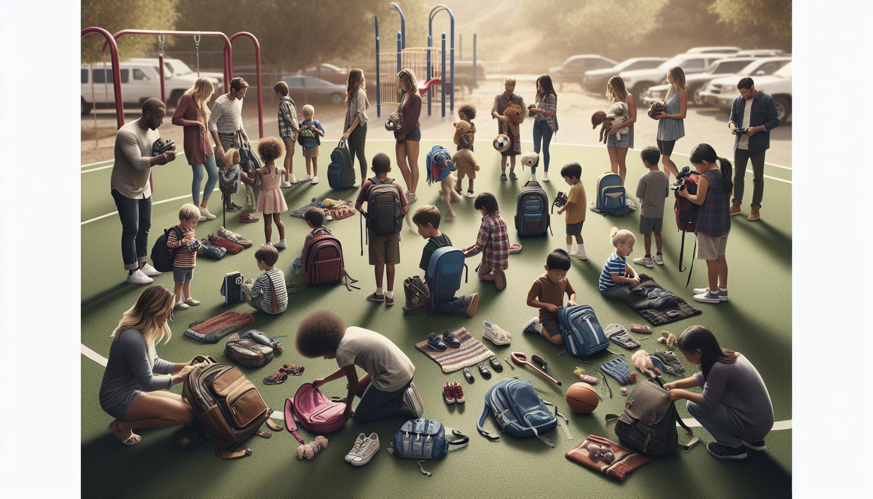 Scelta del Giusto Equipaggiamento per i Bambini