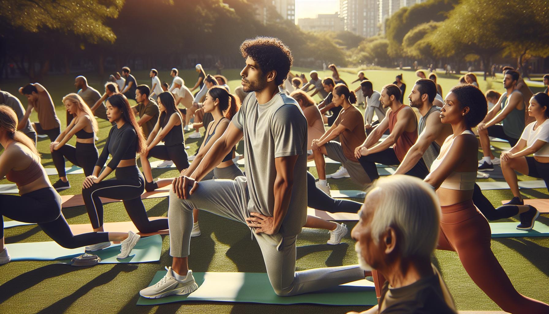 Scheda Stretching Completo: Introduzione al Benessere Fisico