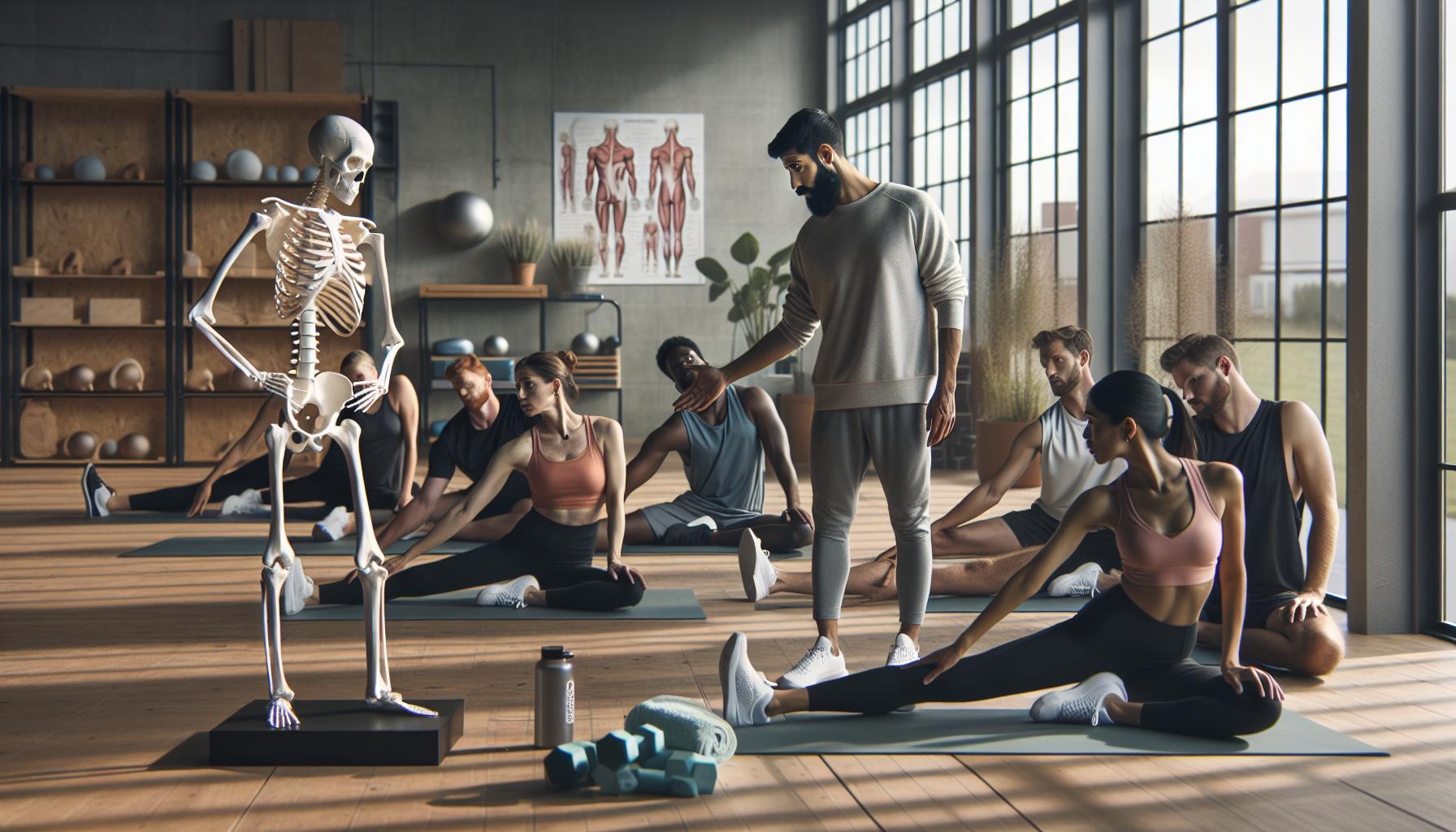 La Scienza dello Stretching: Come Funziona nel Corpo