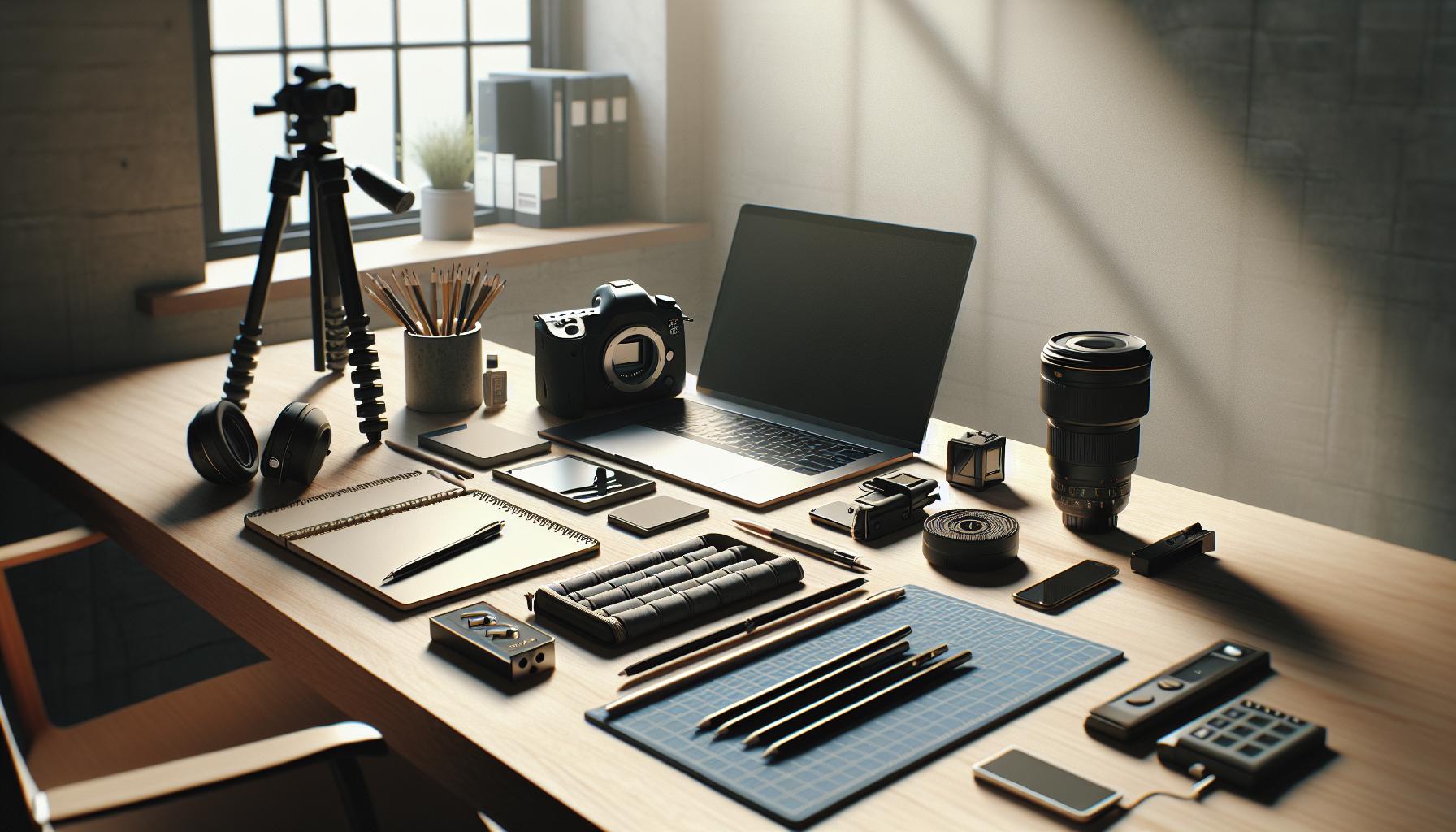 Selezione dell'attrezzatura: cosa serve per iniziare