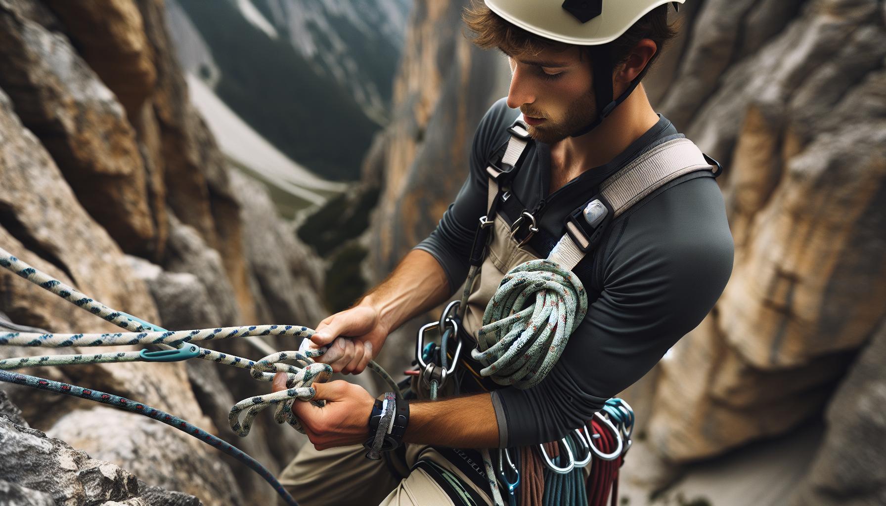 News Arrampicata: Aggiornamenti Quotidiani 2 Sicurezza in arrampicata: linee guida vitali