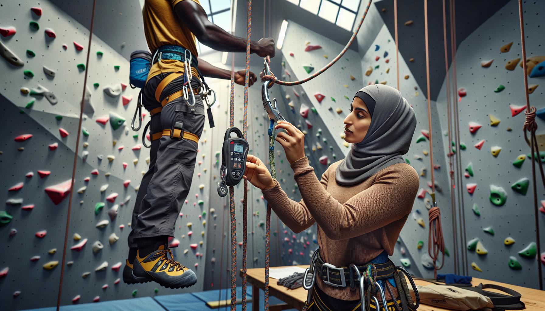 Sicurezza in Arrampicata: Il Ruolo del Gri Gri