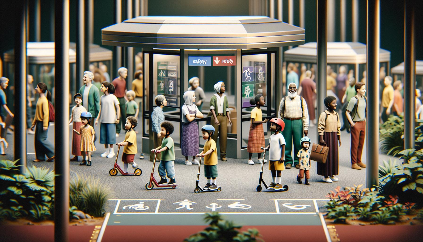 Sicurezza per Bambini: Normative e Best Practices