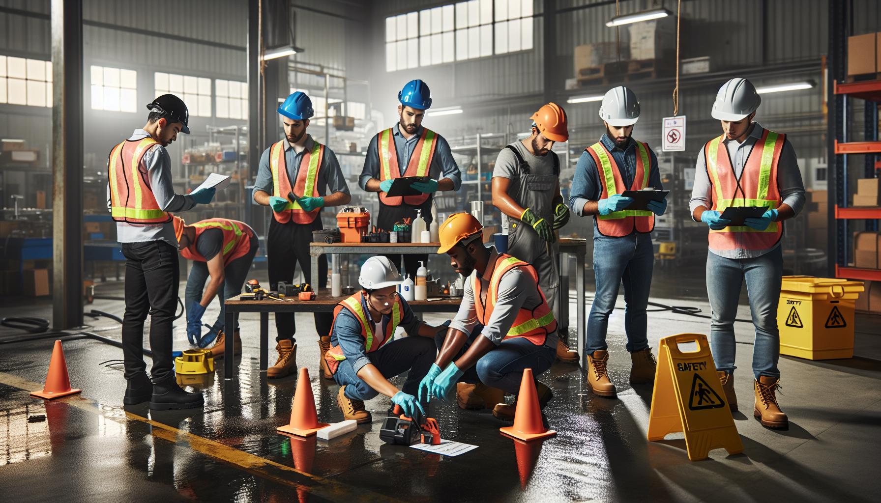 Sicurezza e Prevenzione degli Infortuni: Cosa Sapere