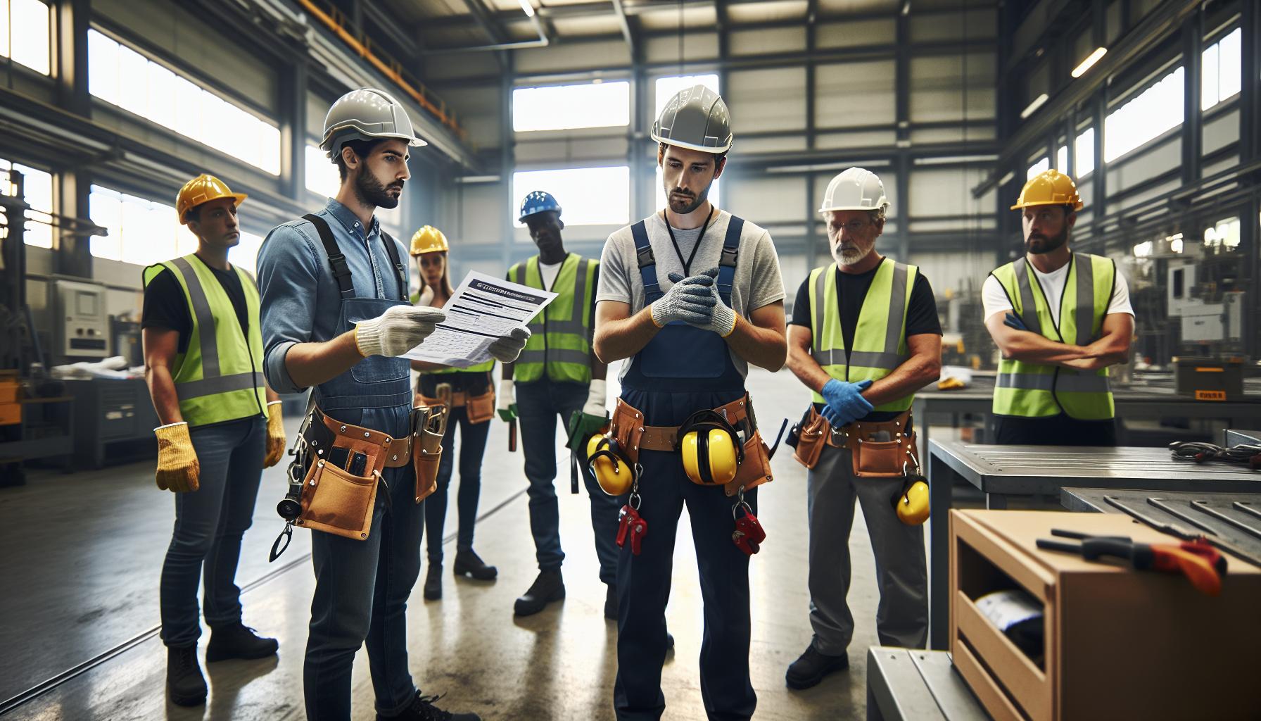 Sicurezza Prima di Tutto: Strategie di Prevenzione