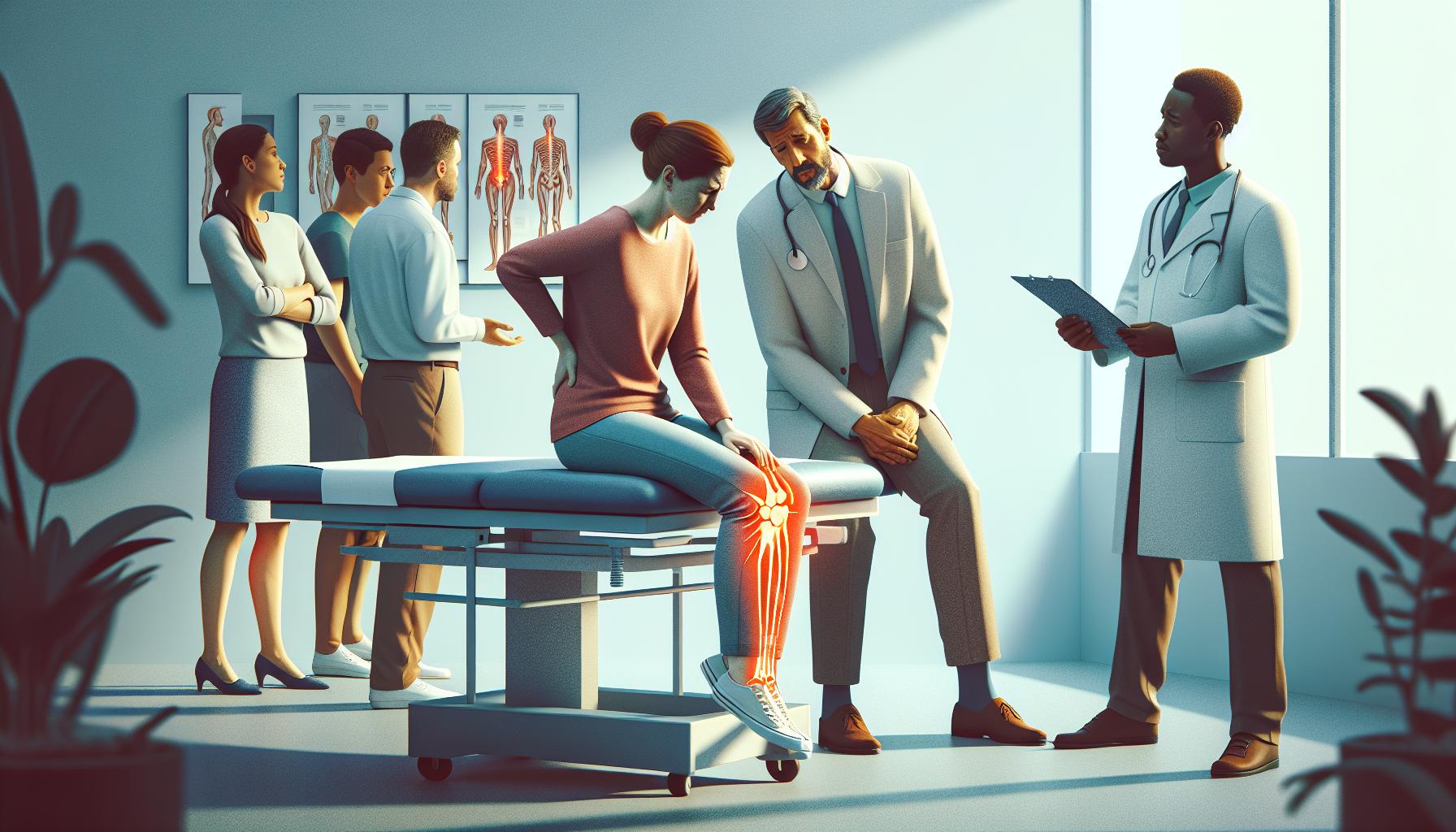 Sintomi della Sciatica: Identificare il Problema