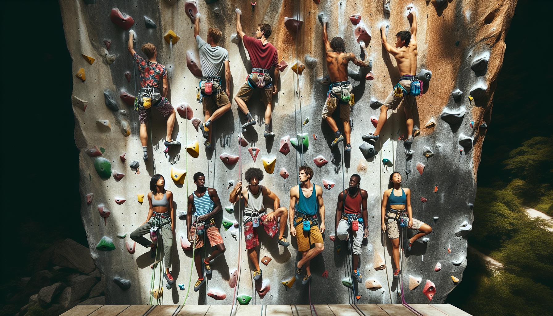 Stili e Design: Esprimi la Tua Personalità mentre Arrampichi