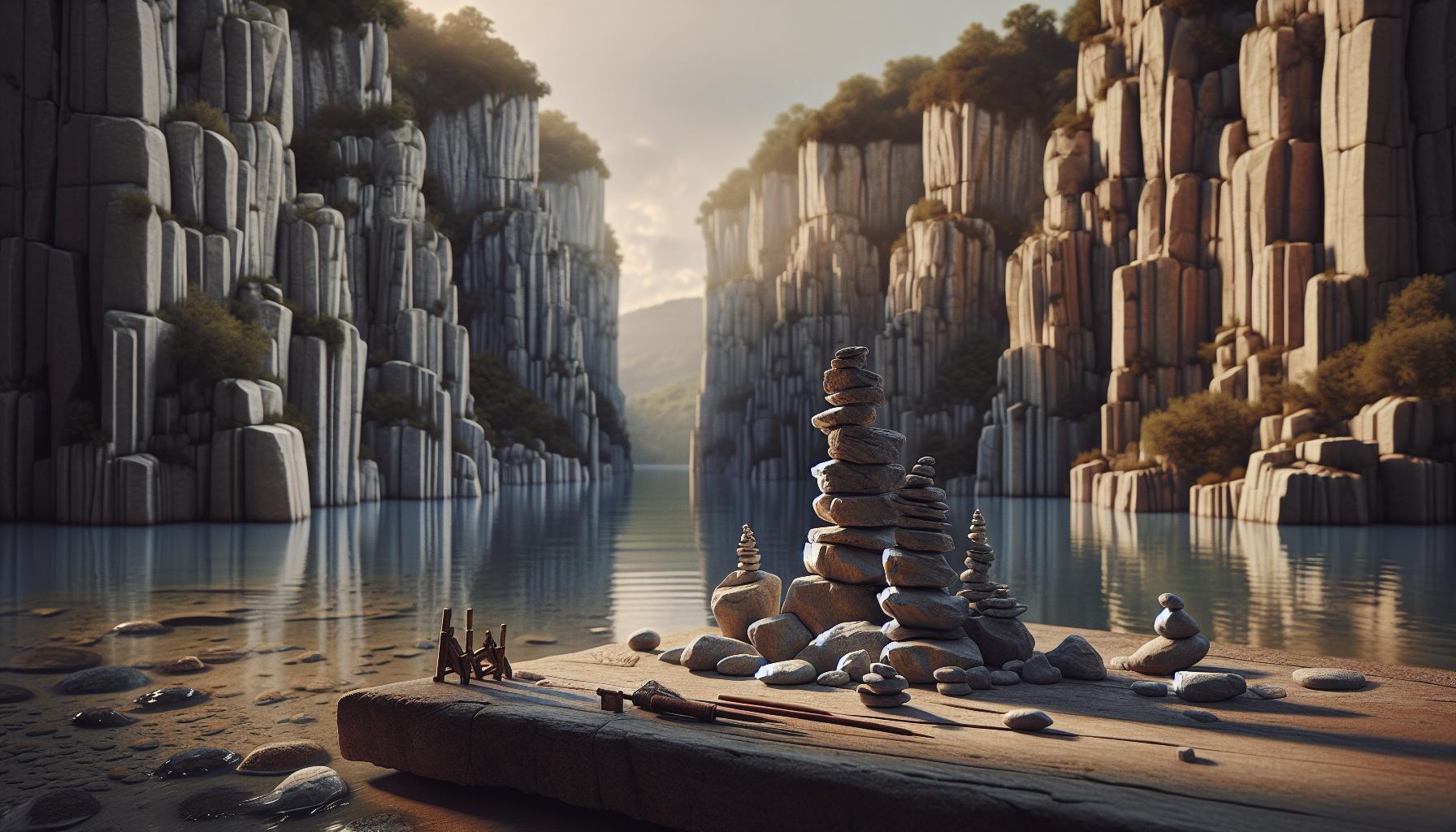 Storia e Geografia della Scogliera di Ponte Brolla