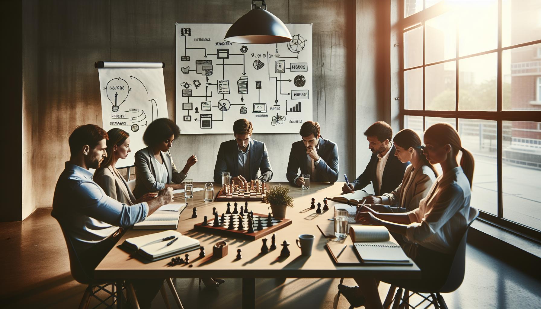 Strategie Mentali per Affrontare la Sfida