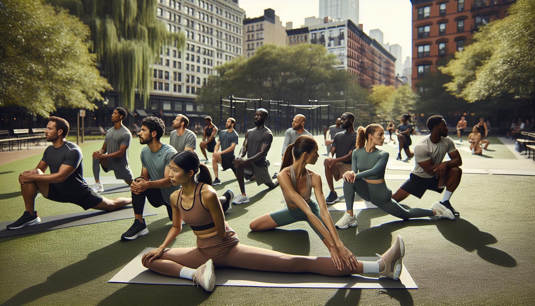 Stretching e Allenamento: Perché sono Fondamentali