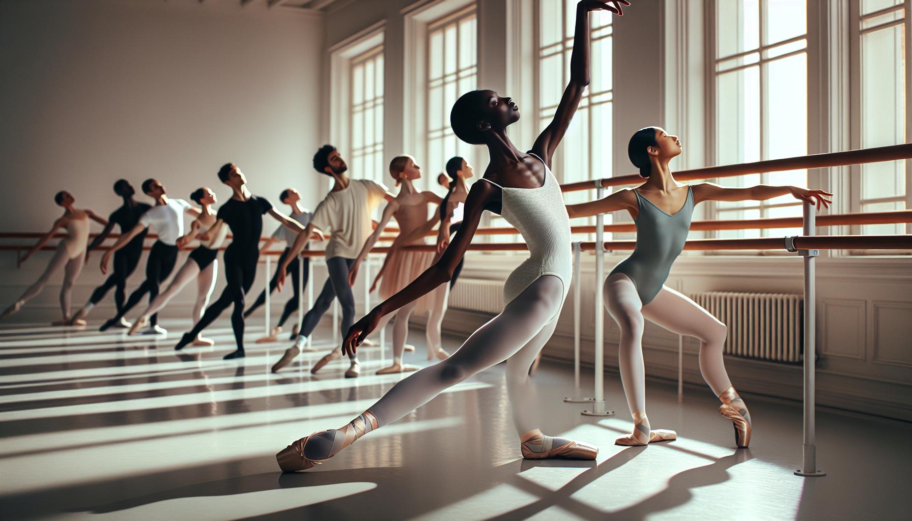 Stretching e Danza Classica: Perché è Importante