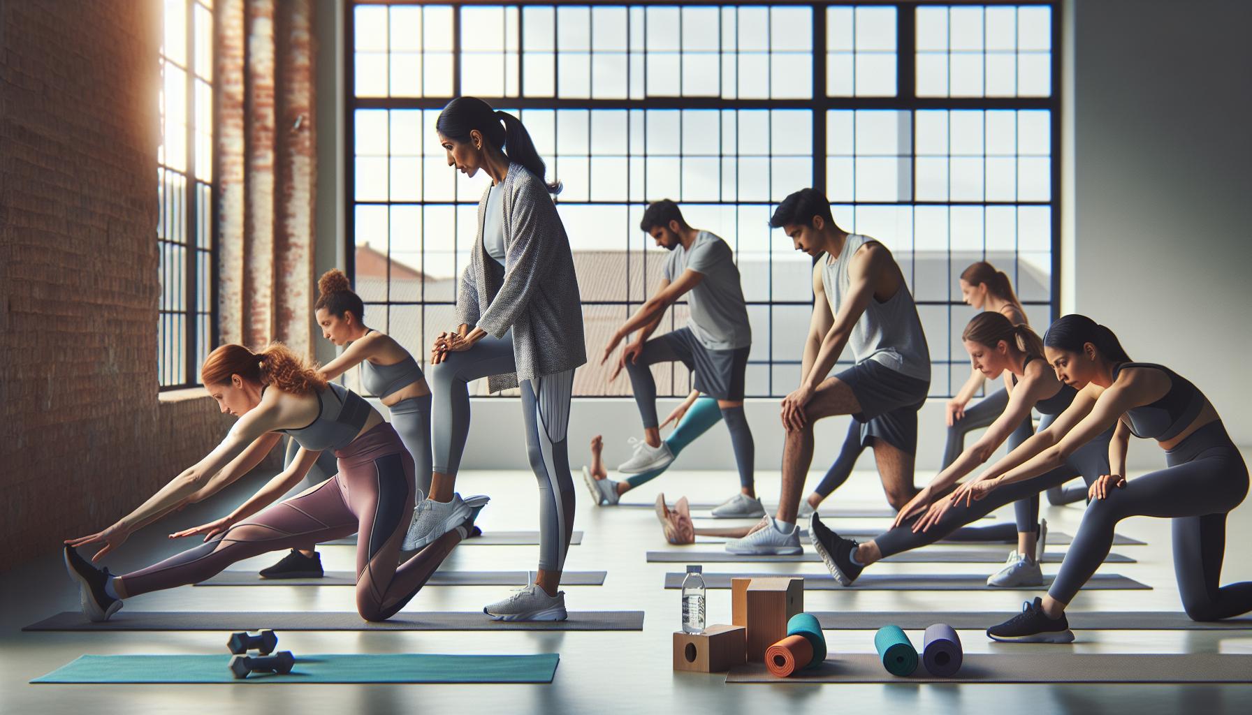 Stretching del Tendine Rotuleo: Perché è Importante