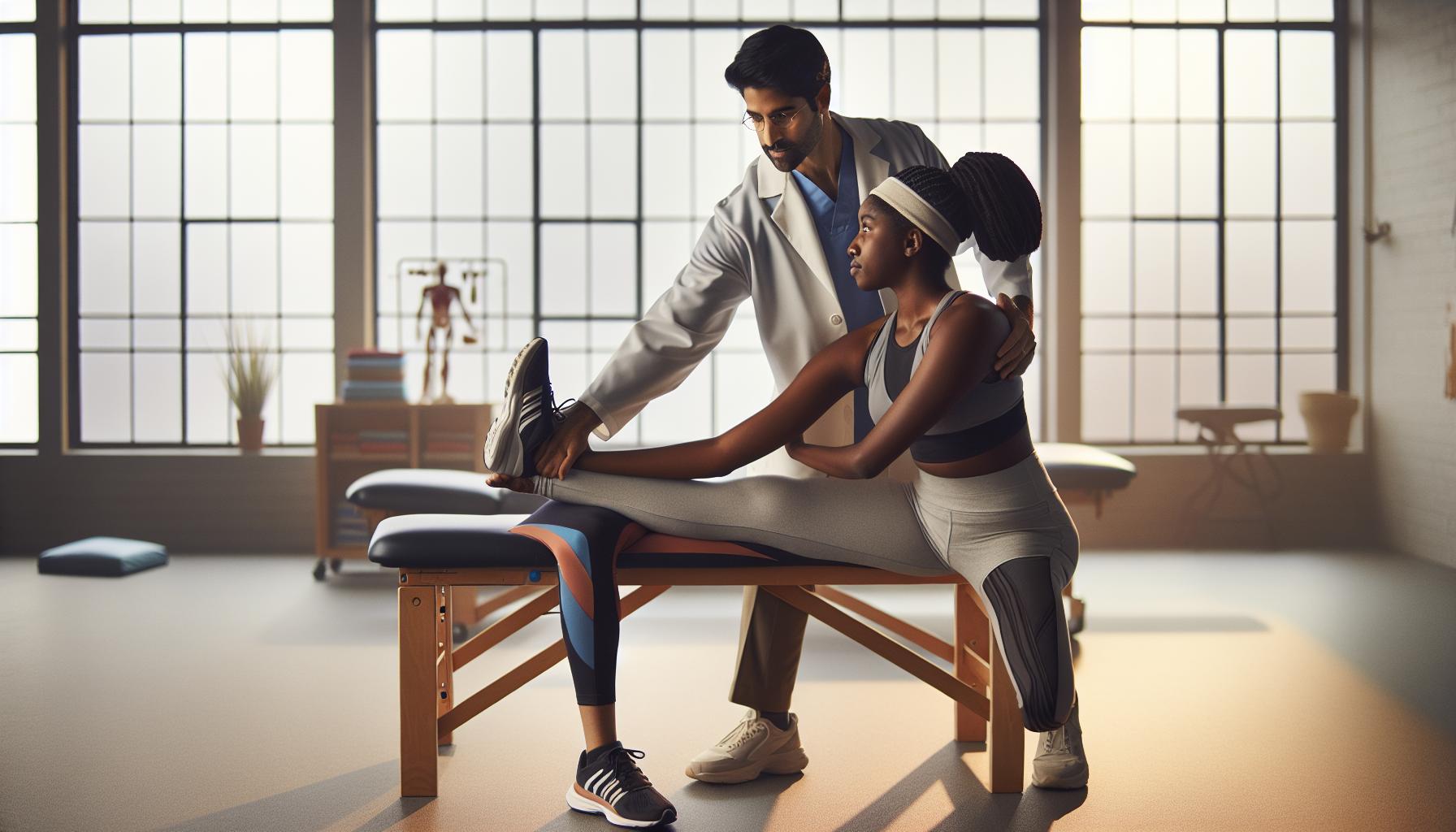 Stretching del Trocantere: Perché è Importante?