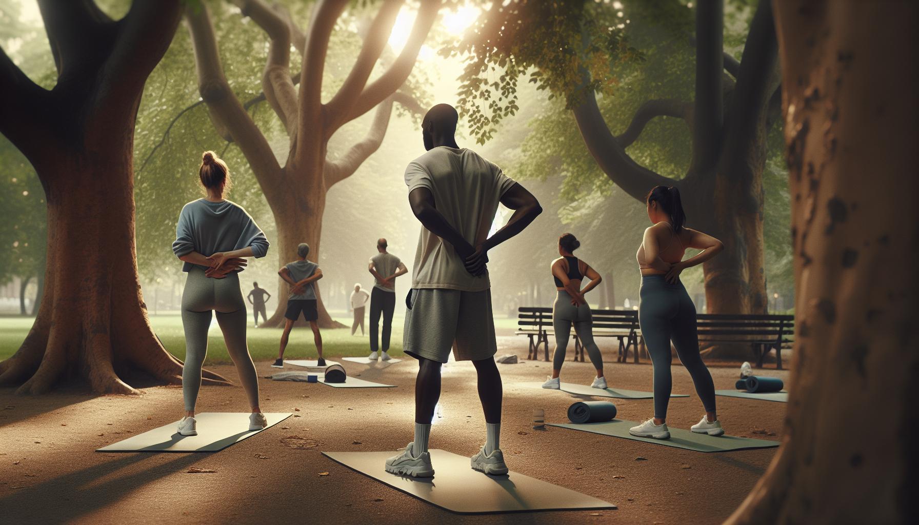 Stretching della Schiena: Benefici e Importanza