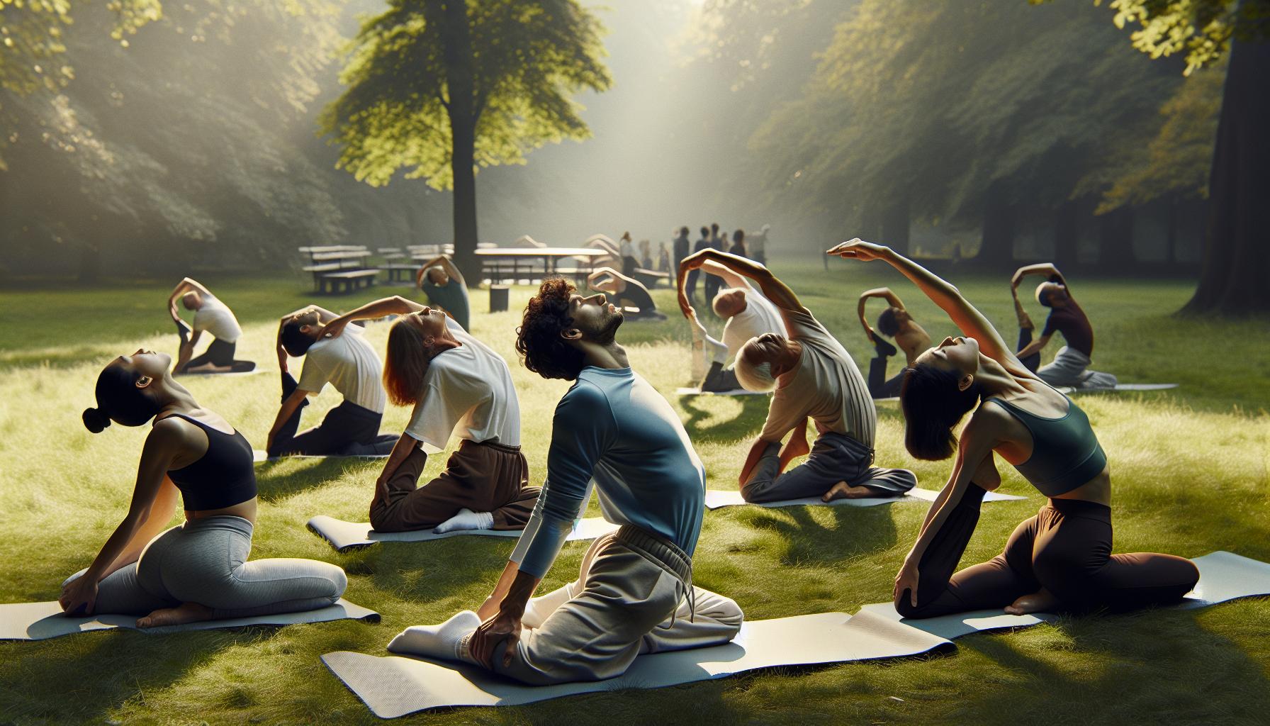 Stretching della Schiena Lombare: Importanza e Benefici