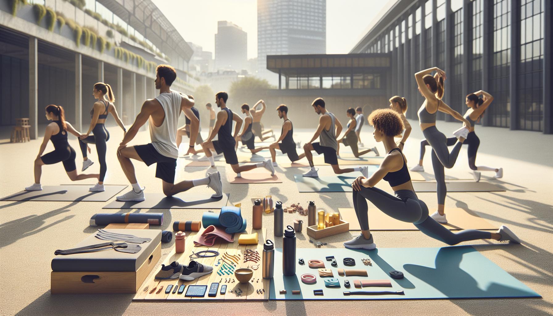 Stretching Dinamico: Cosa Devi Sapere Prima di Iniziare