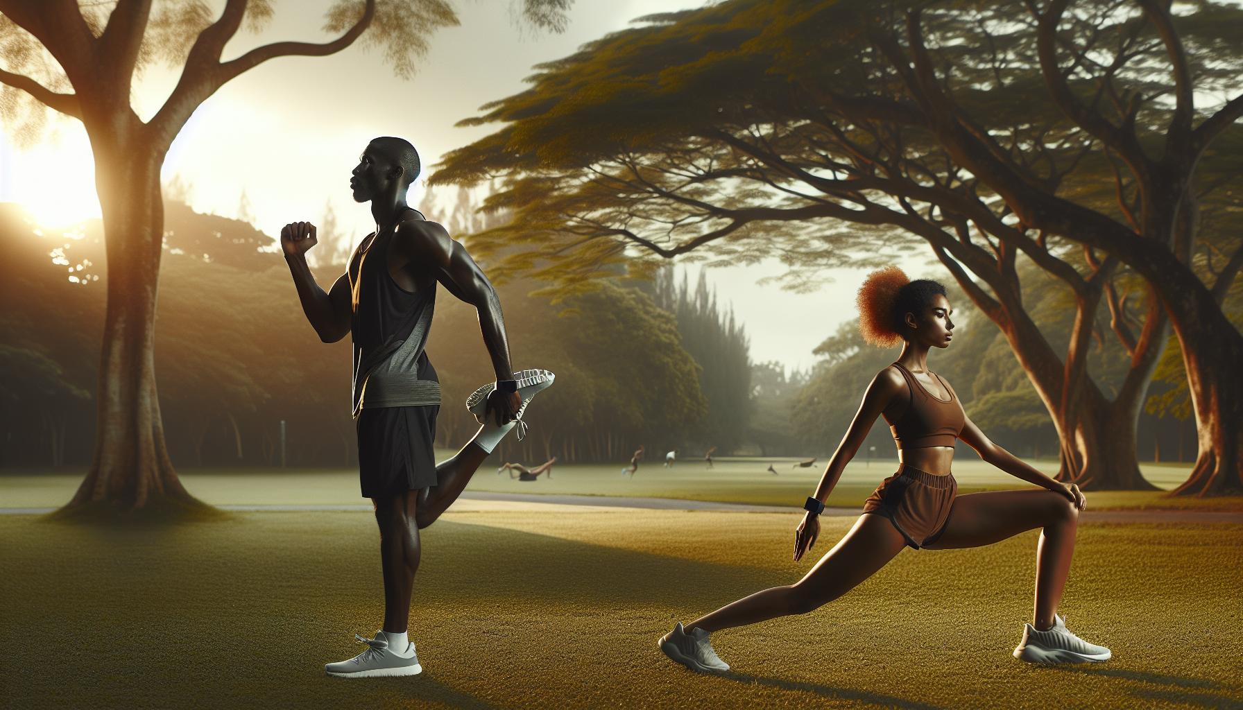 Stretching Dinamico vs. Statico: Qual è il Giusto?