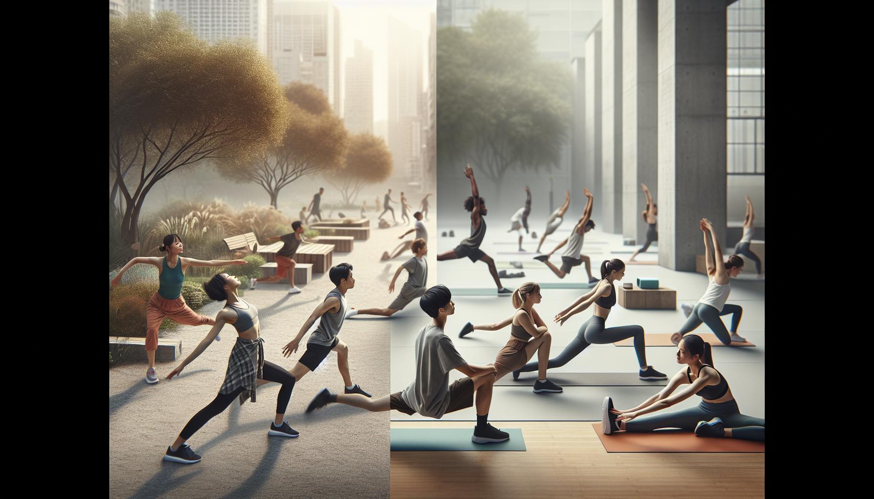 Stretching Dinamico vs. Statico: Qual è Meglio?