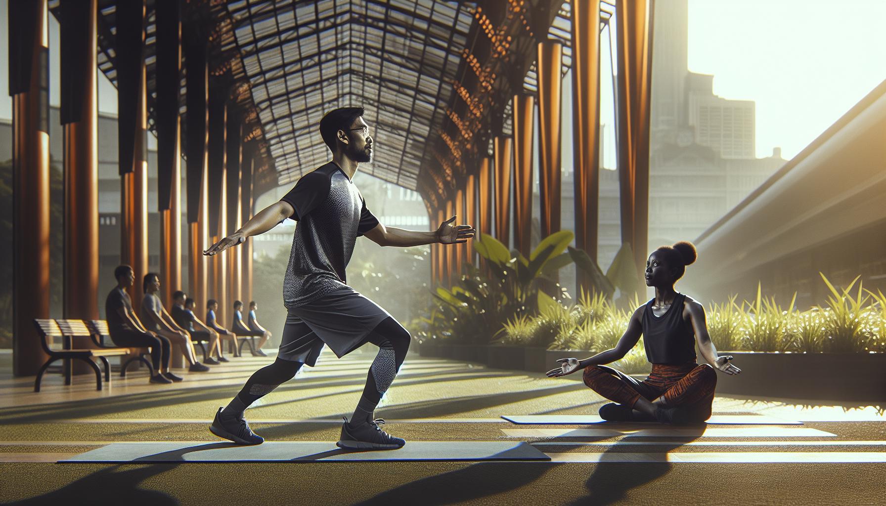 Stretching Dinamico vs. Statico: Quale Scegliere?