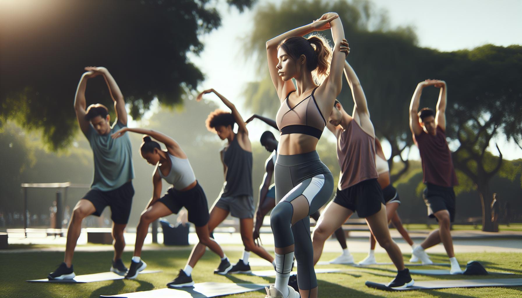 Stretching Efficace: Benefici per il Tuo Corpo