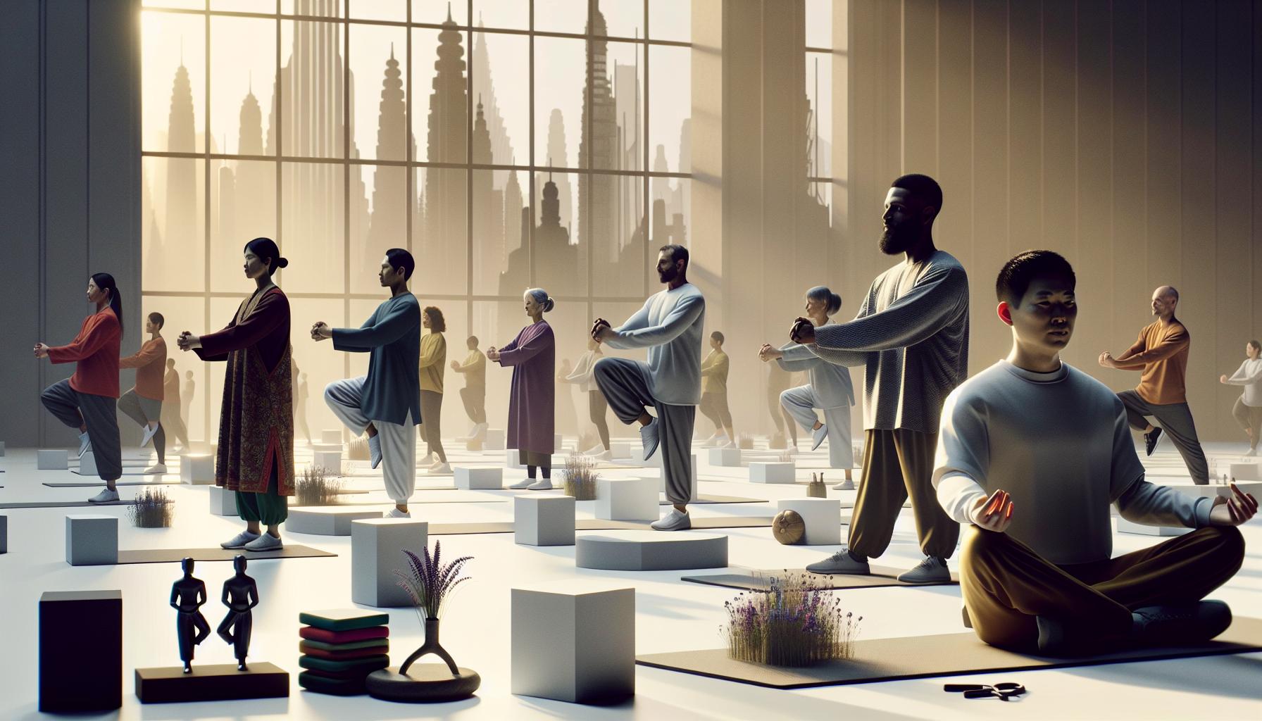 Stretching Focalizzato: Routine per Diverse Zone del Corpo