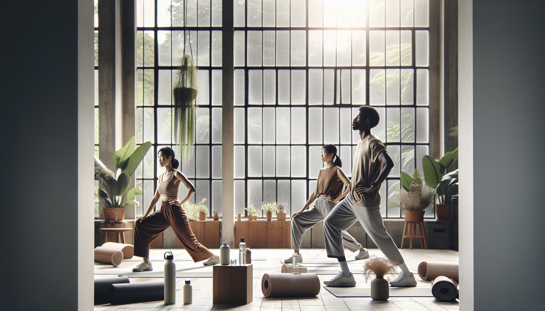 Stretching Mattutino: Benefici Fisici e Mentali