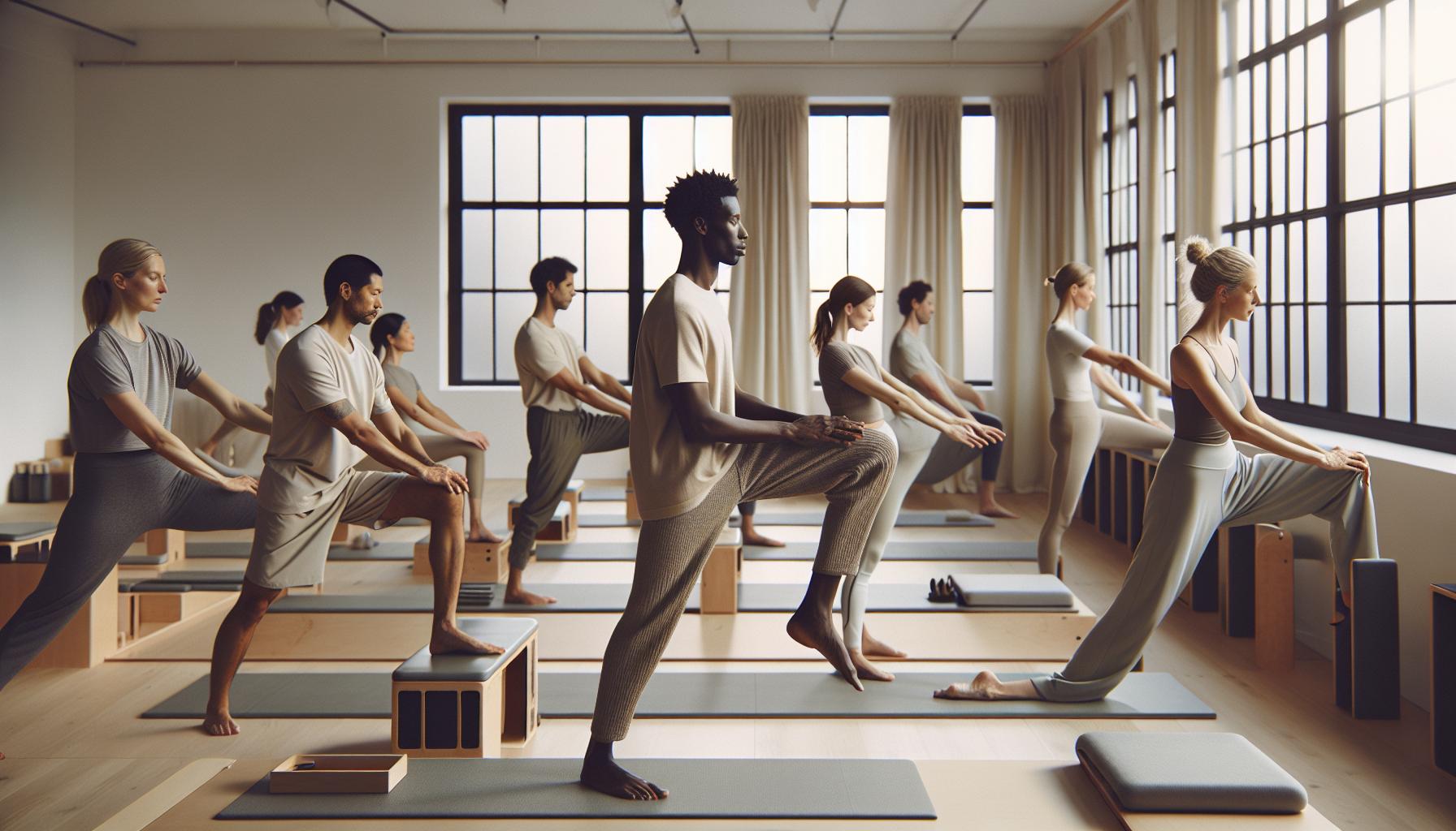 Stretching e Mobilità nel Pilates: Perché Sono Cruciali