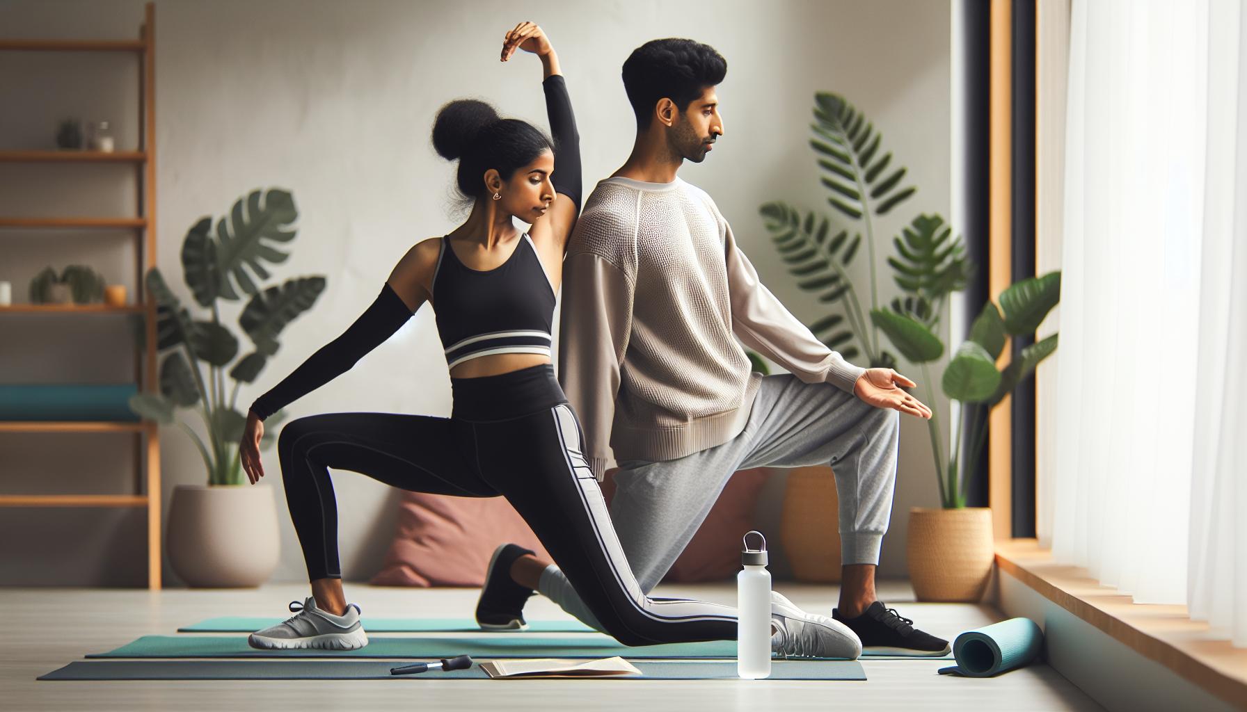 Stretching per le Attività di Di Coppia: Perché è Fondamentale